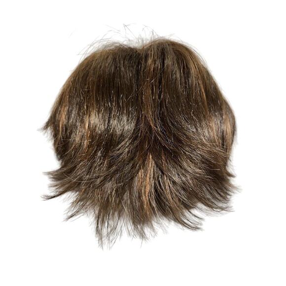 ARIA Wig by TRESSALLURE, Cherry wood Oil Basic Cool Comfort Cap Chic & Sassy 9 - Picture 8 of 14